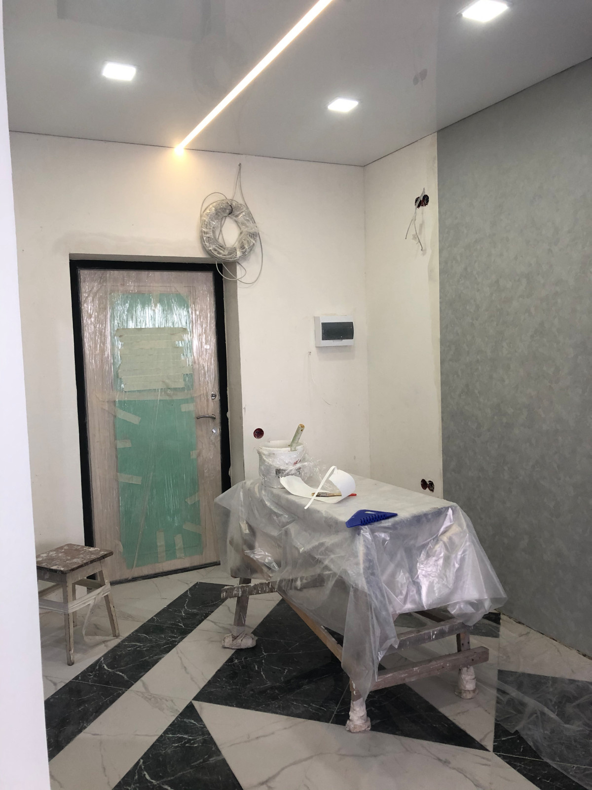 Ремонт квартиры по ул Гражданская