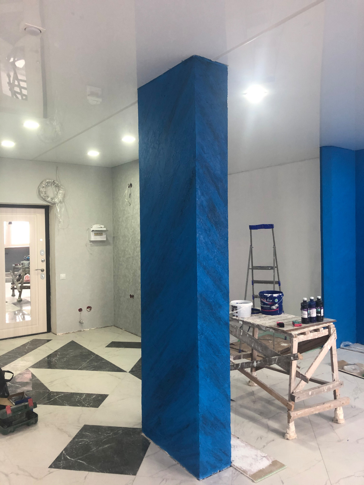 Ремонт квартиры по ул Гражданская