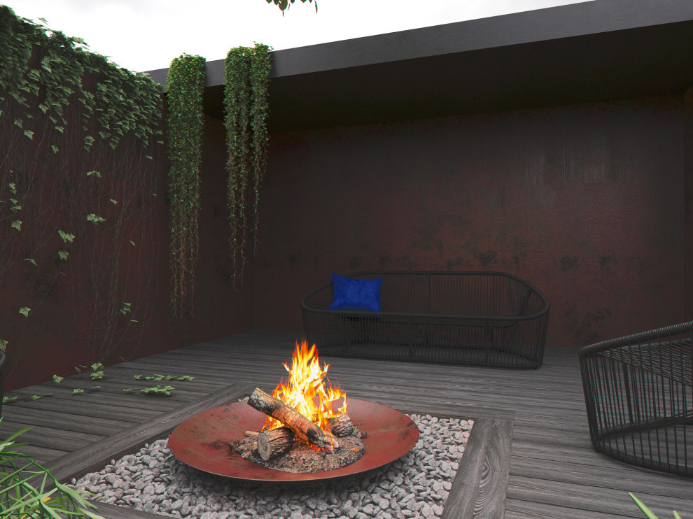 Сад на крыше