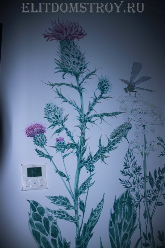 Современная квартира для семьи с двумя детьми