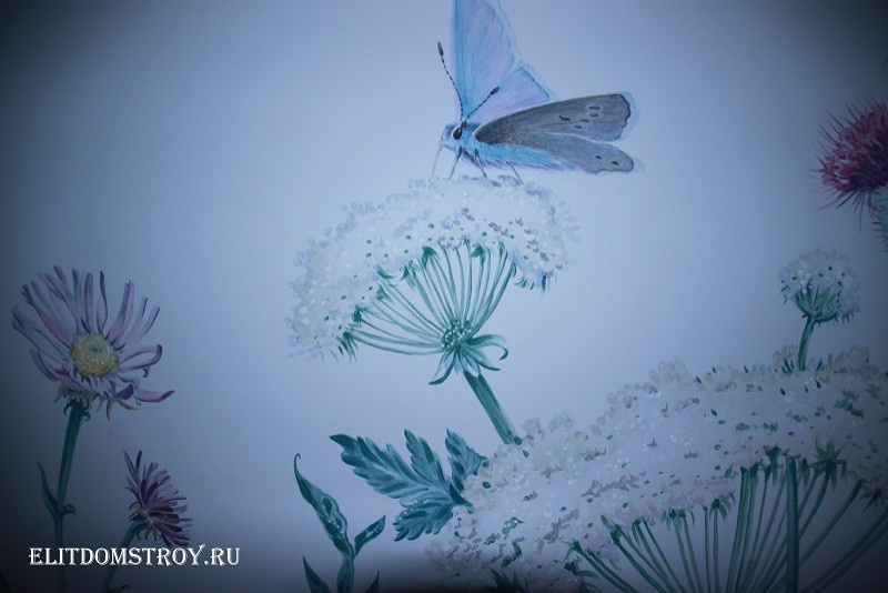 Современная квартира для семьи с двумя детьми