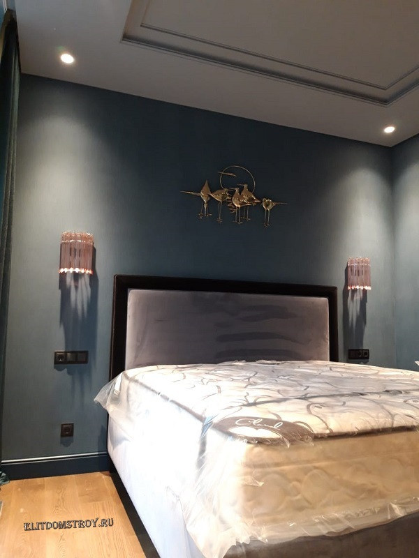 Современная квартира для семьи с двумя детьми