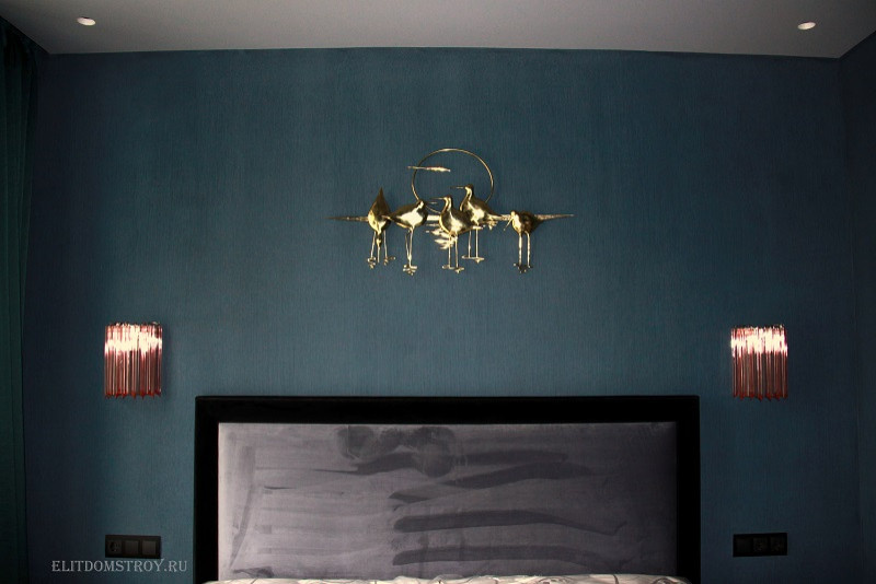 Современная квартира для семьи с двумя детьми