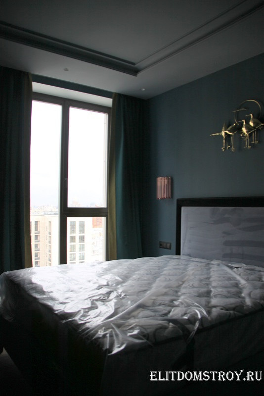 Современная квартира для семьи с двумя детьми