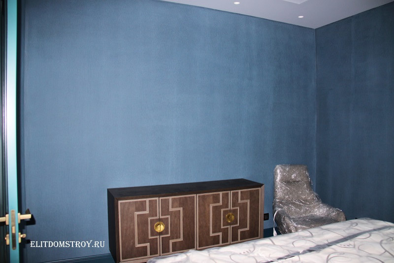 Современная квартира для семьи с двумя детьми