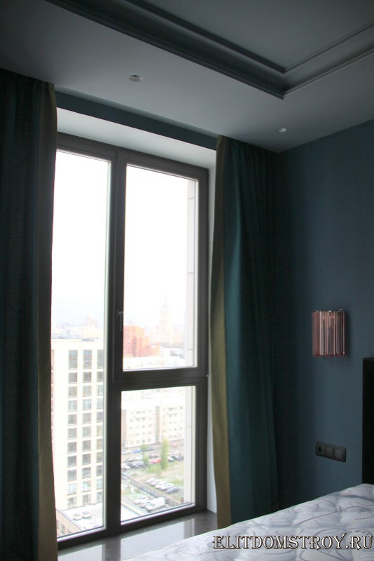 Современная квартира для семьи с двумя детьми