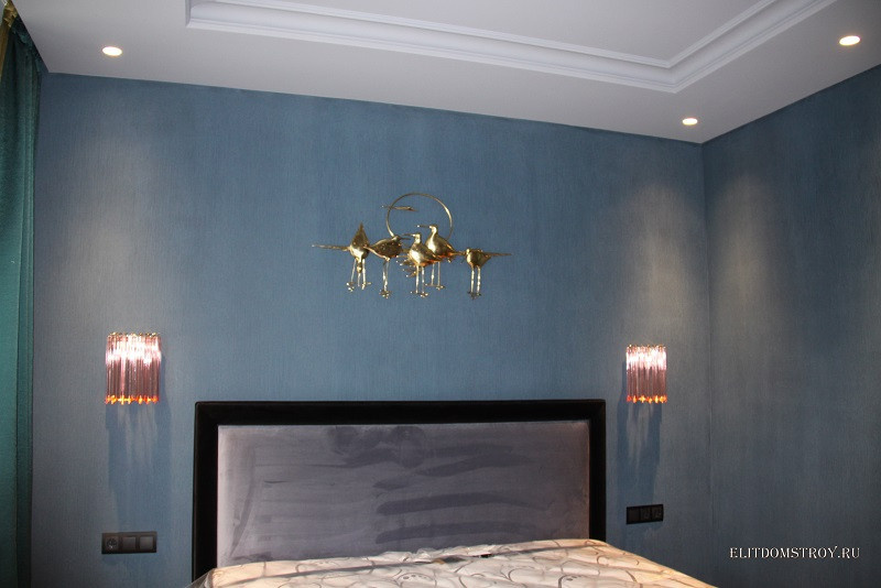 Современная квартира для семьи с двумя детьми