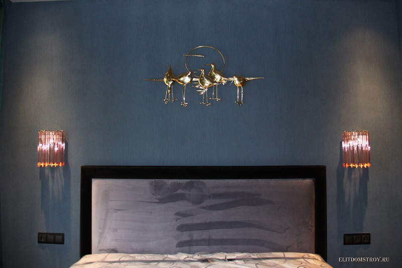 Современная квартира для семьи с двумя детьми