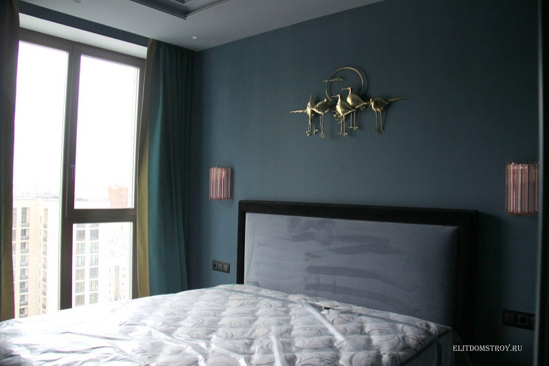 Современная квартира для семьи с двумя детьми