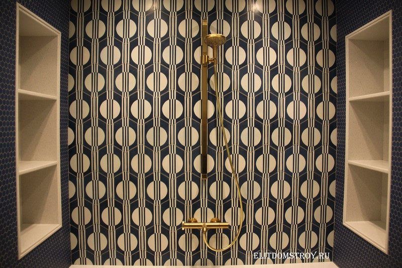 Современная квартира для семьи с двумя детьми