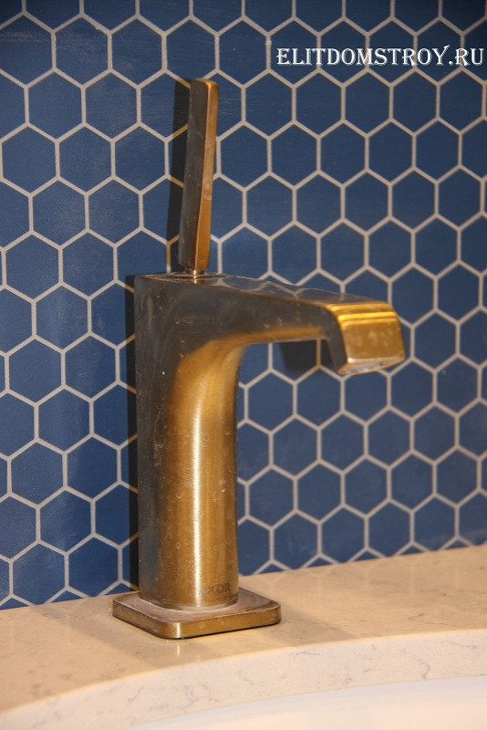 Современная квартира для семьи с двумя детьми