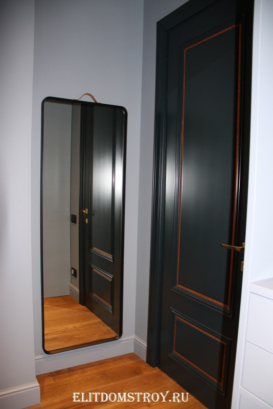 Современная квартира для семьи с двумя детьми