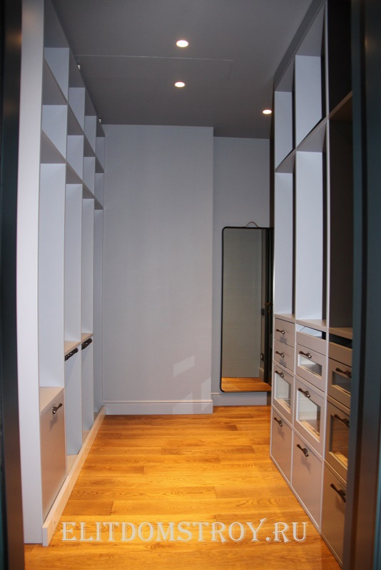 Современная квартира для семьи с двумя детьми