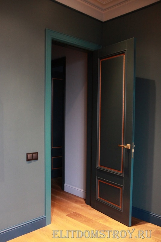 Современная квартира для семьи с двумя детьми