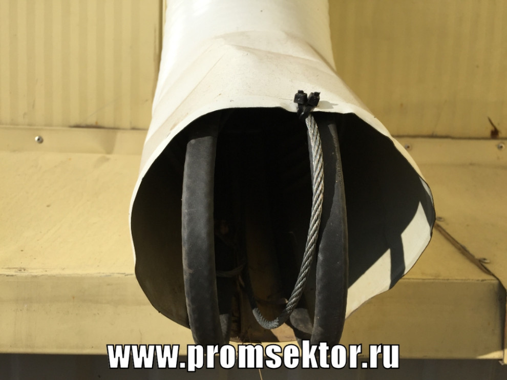 Антиобледенение кровли и водостоков