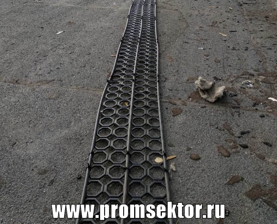 Антиобледенение кровли и водостоков