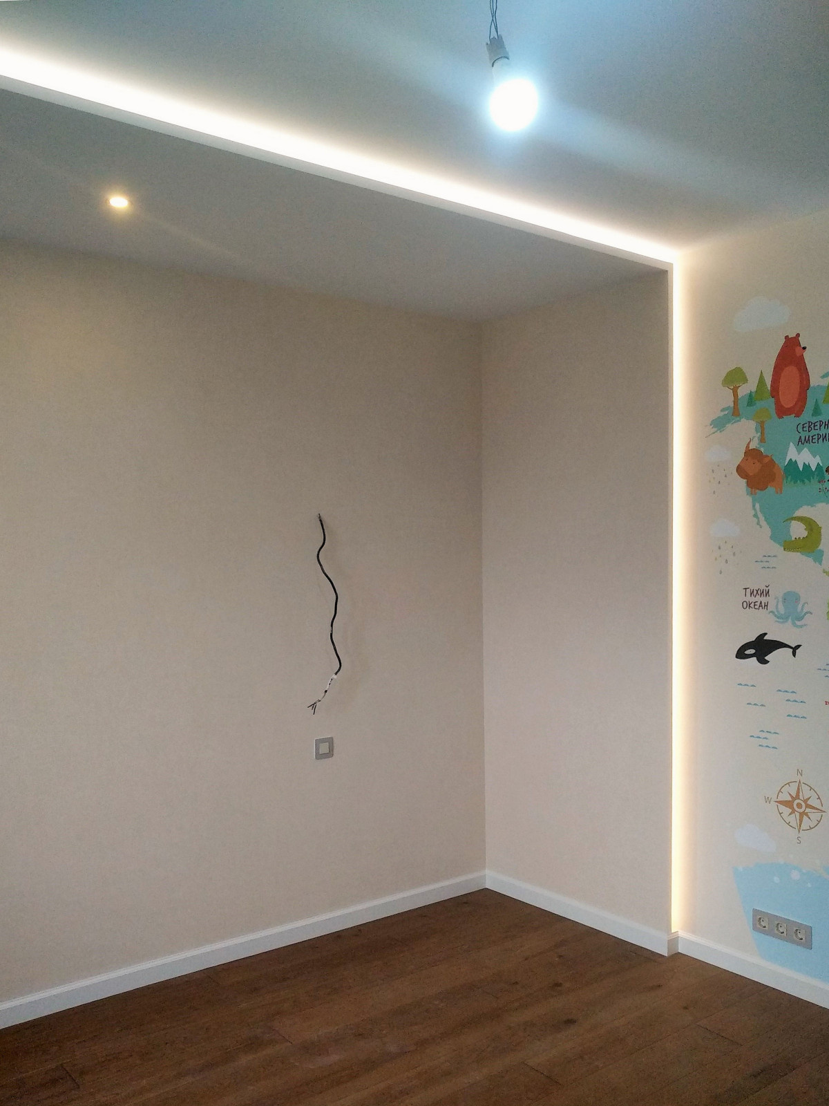 3-х комнатная квартира Московский район