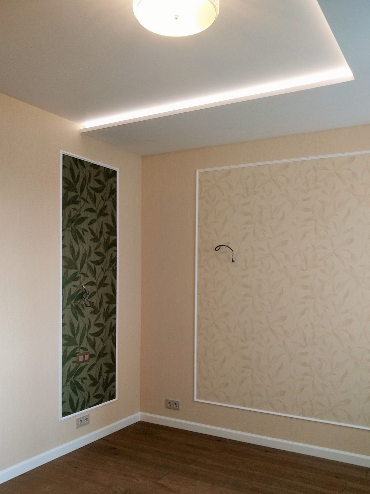 3-х комнатная квартира Московский район