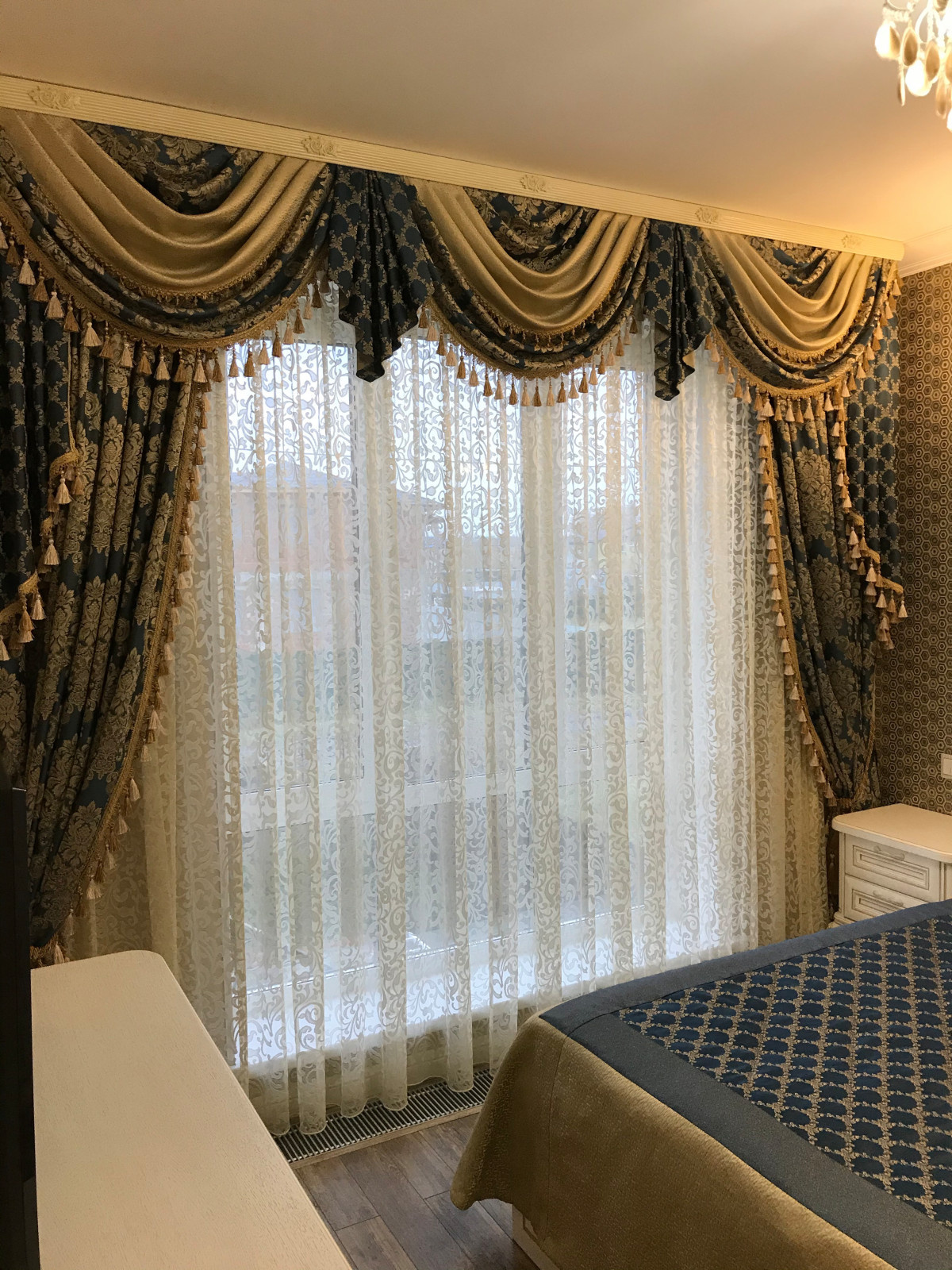 Спальня хозяев