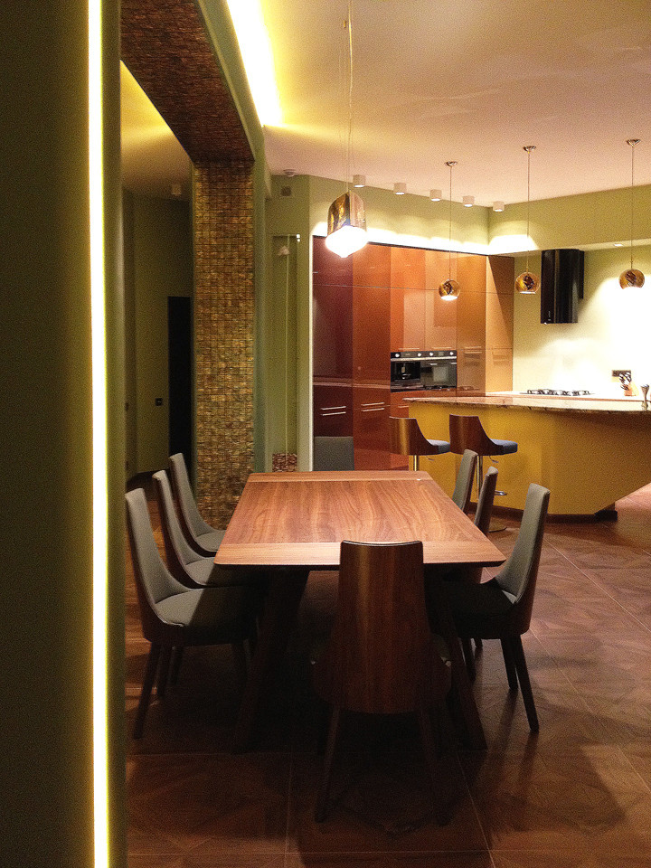 Дом под Москвой реализован(фото)