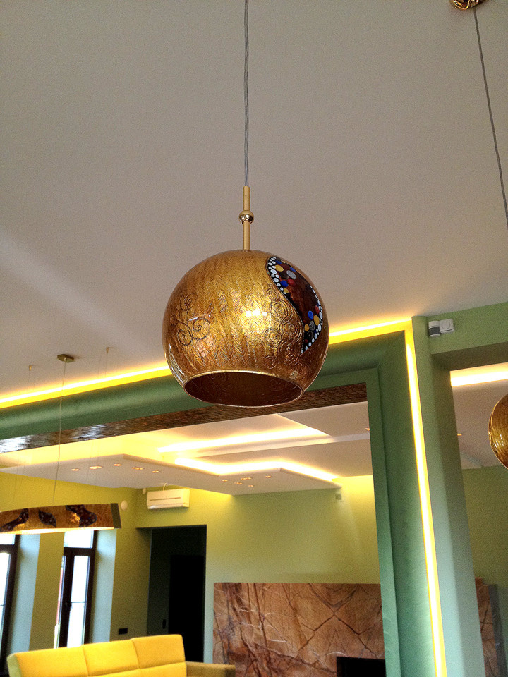 Дом под Москвой реализован(фото)