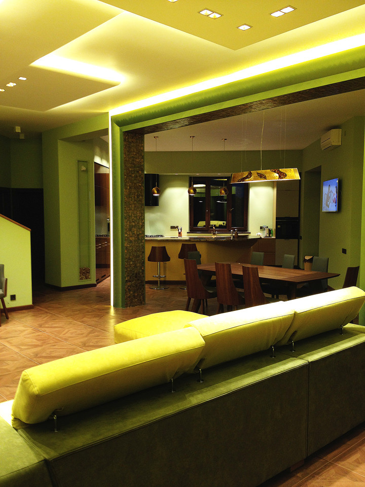 Дом под Москвой реализован(фото)