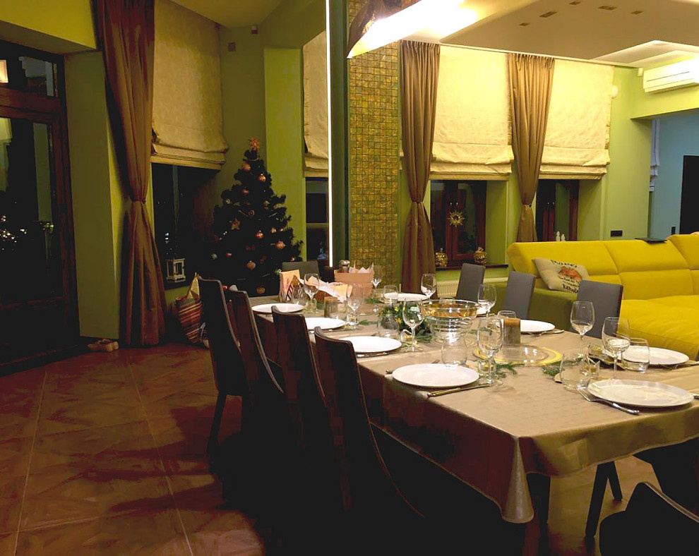 Дом под Москвой реализован(фото)