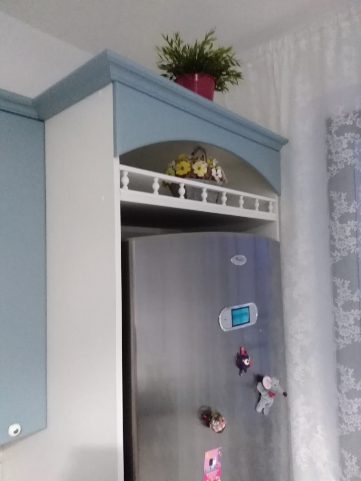 Кухня Прованс  Тополь Скай