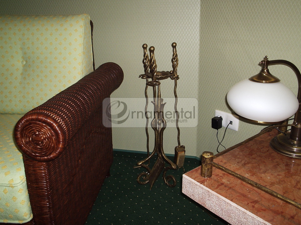 Декоративные элементы в частном доме