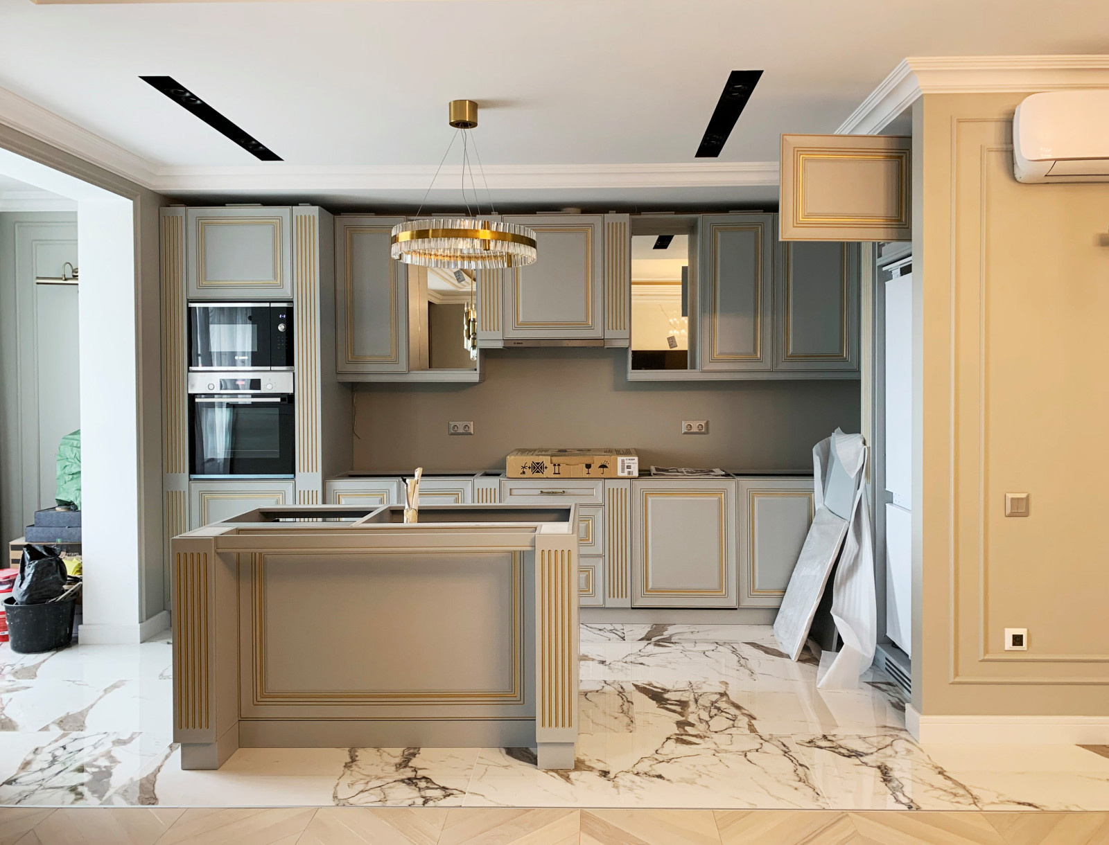 Риверсайд ЖК