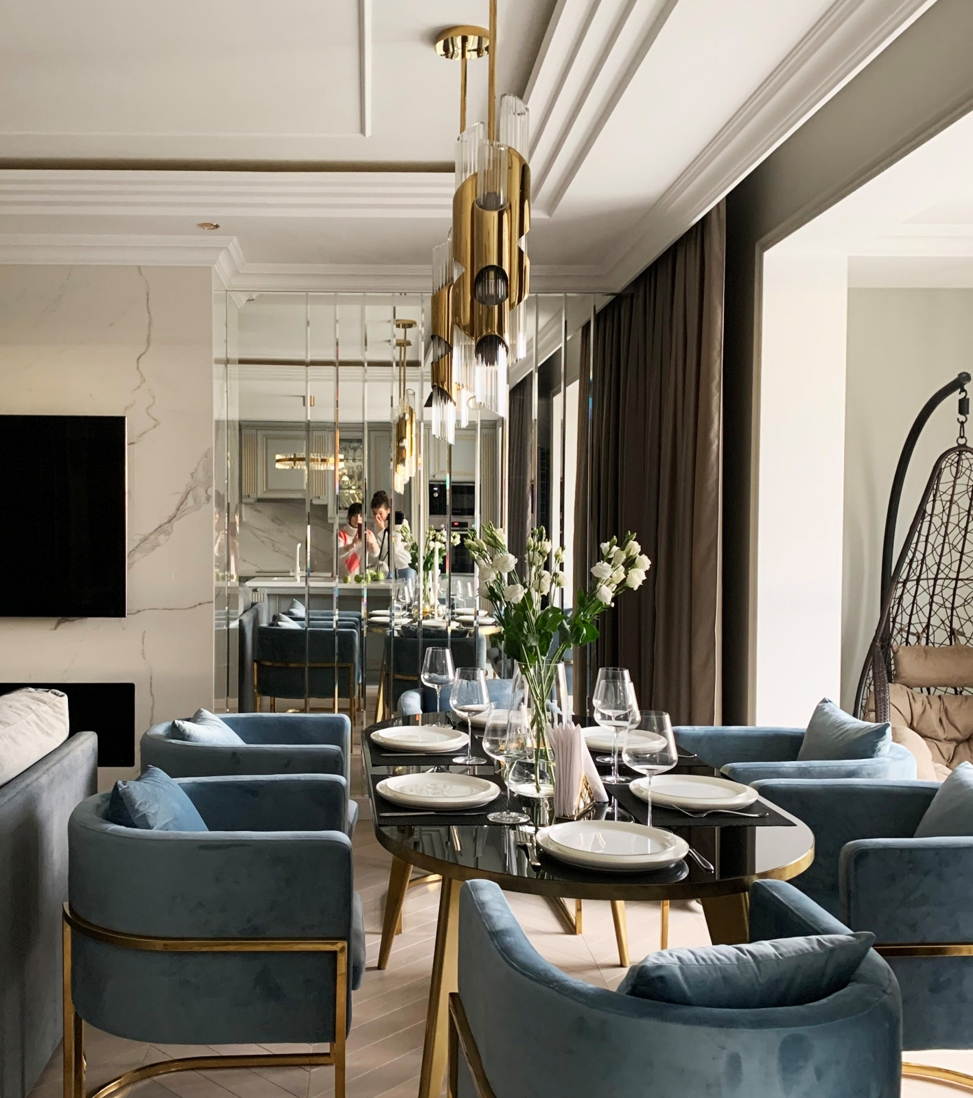 Риверсайд ЖК