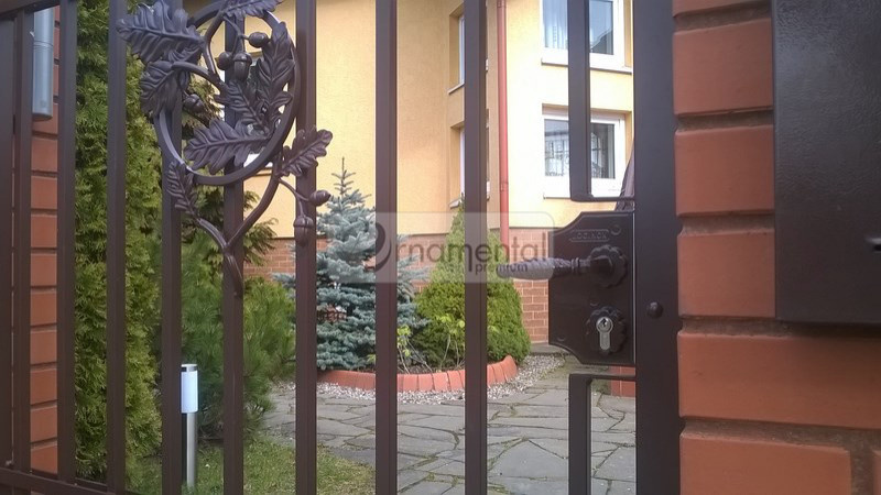 Декоративные элементы в частном доме