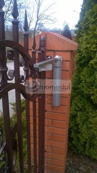 Декоративные элементы в частном доме