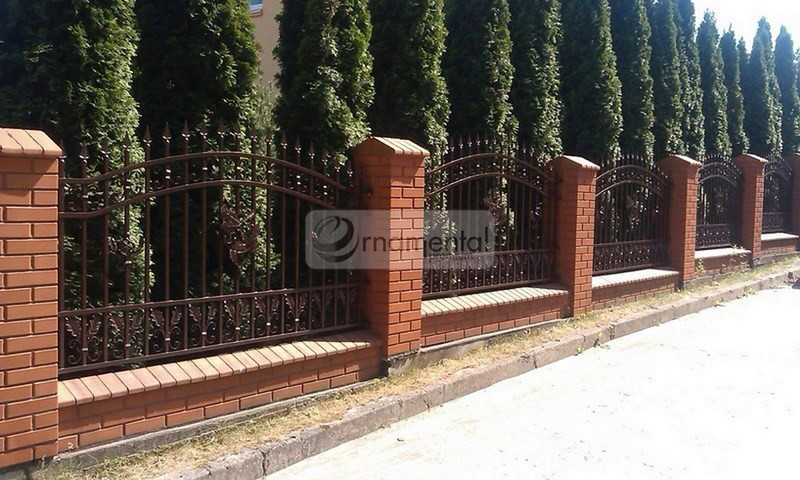 Декоративные элементы в частном доме