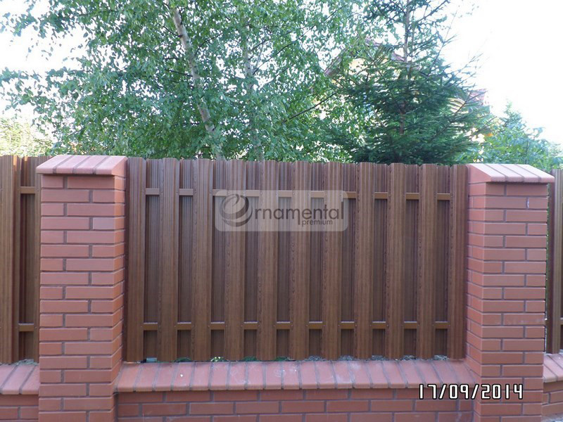 Декоративные элементы в частном доме