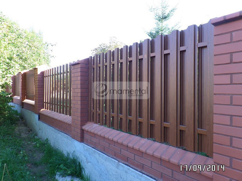 Декоративные элементы в частном доме