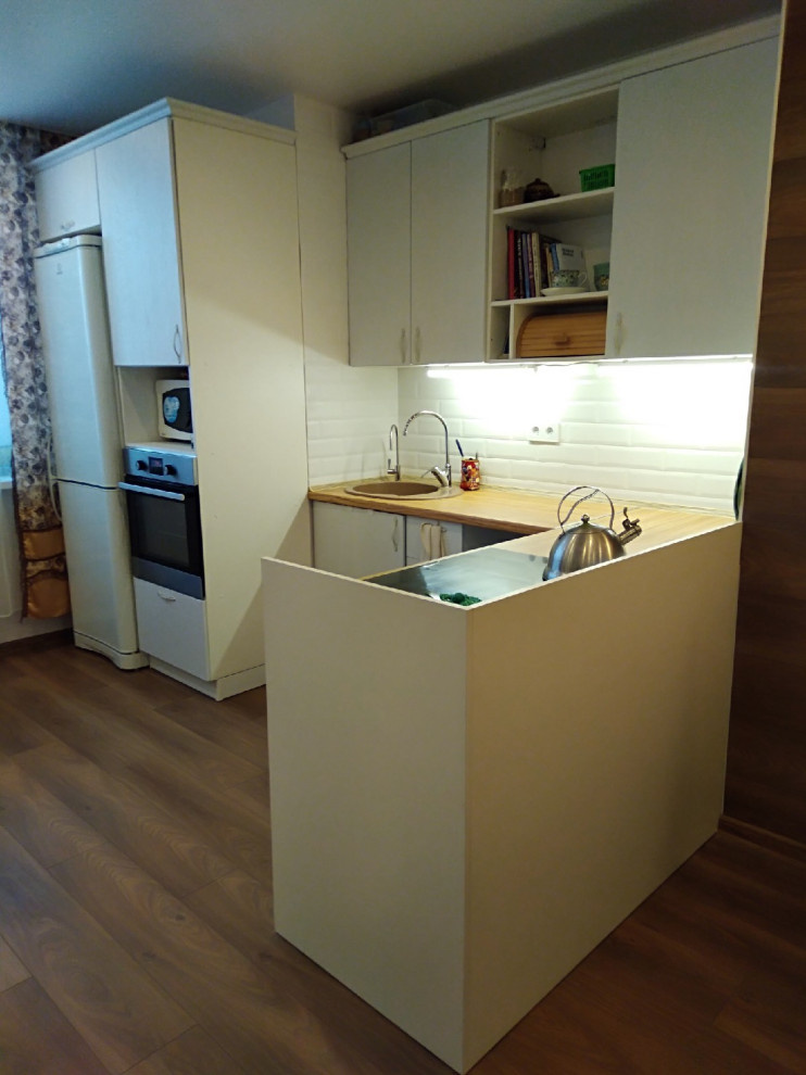 Кухня сканди