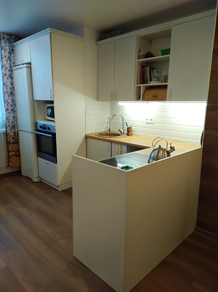 Кухня сканди