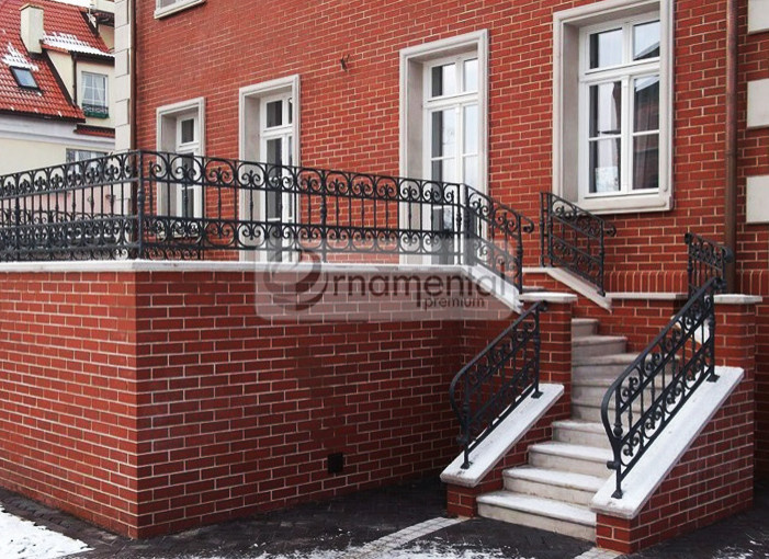 Ворота для частного дома