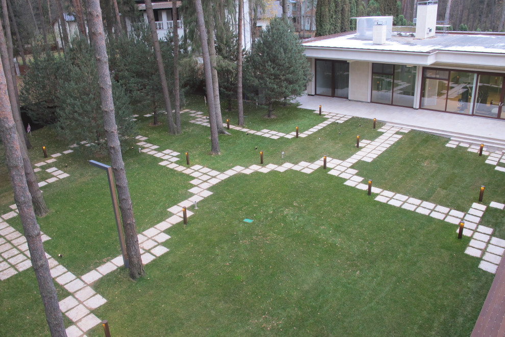 Частный объект в Московской области