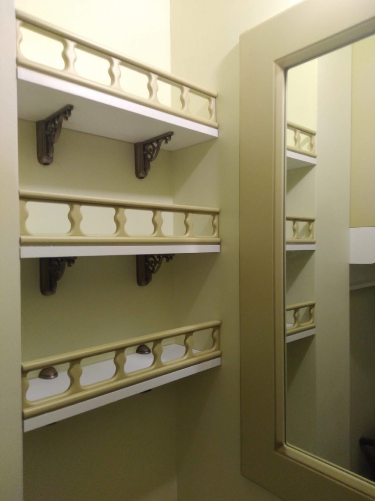 Гостевой санузел Прованс