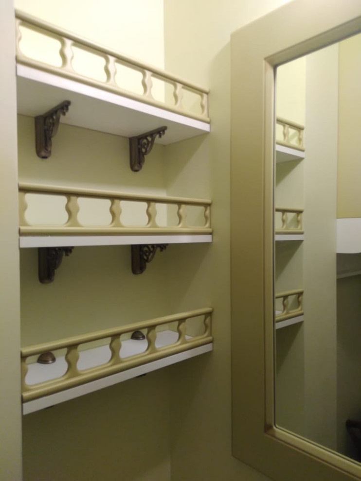 Гостевой санузел Прованс