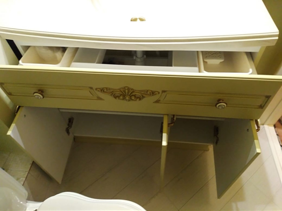 Гостевой санузел Прованс