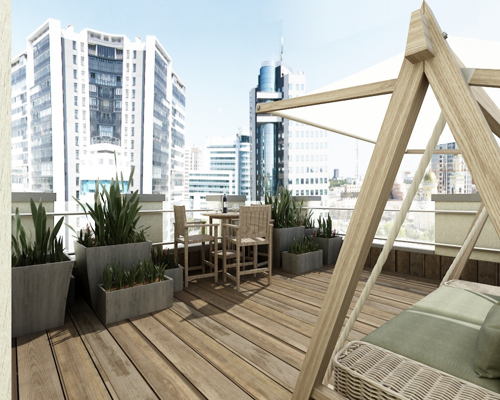 Терасса. Вид 3