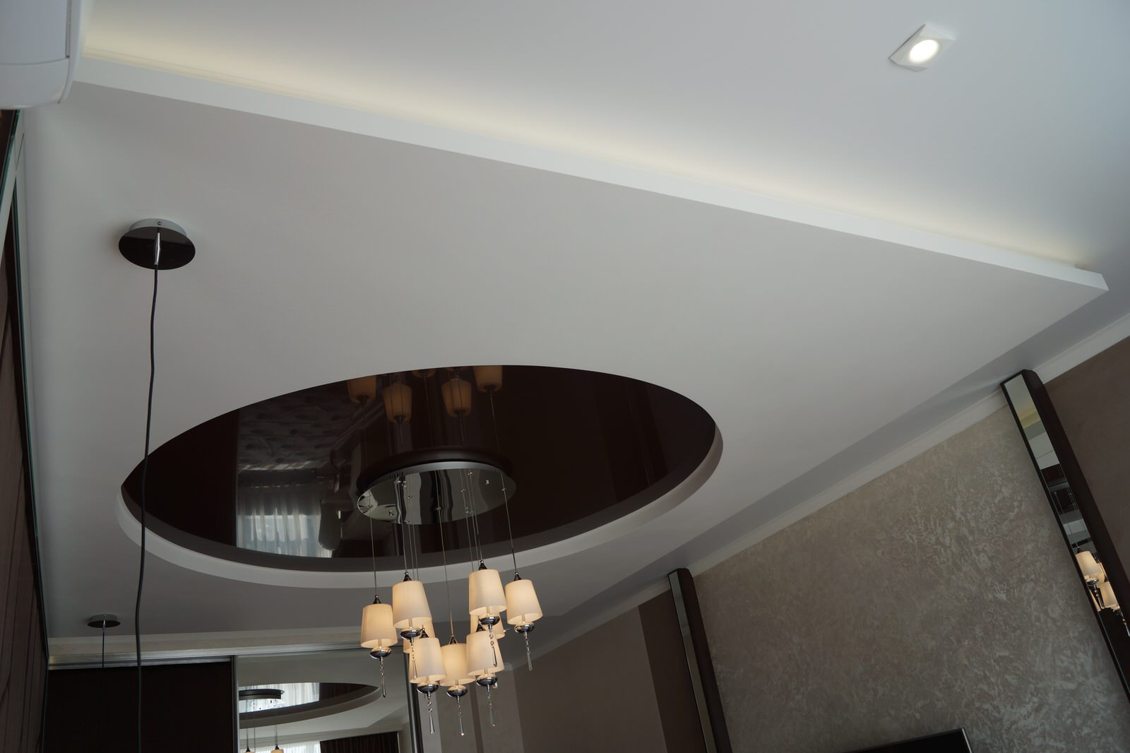 Трешка ЖК Кристал