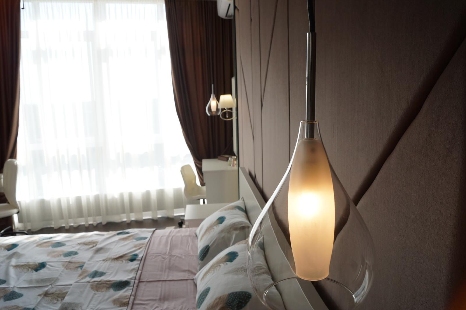 Трешка ЖК Кристал