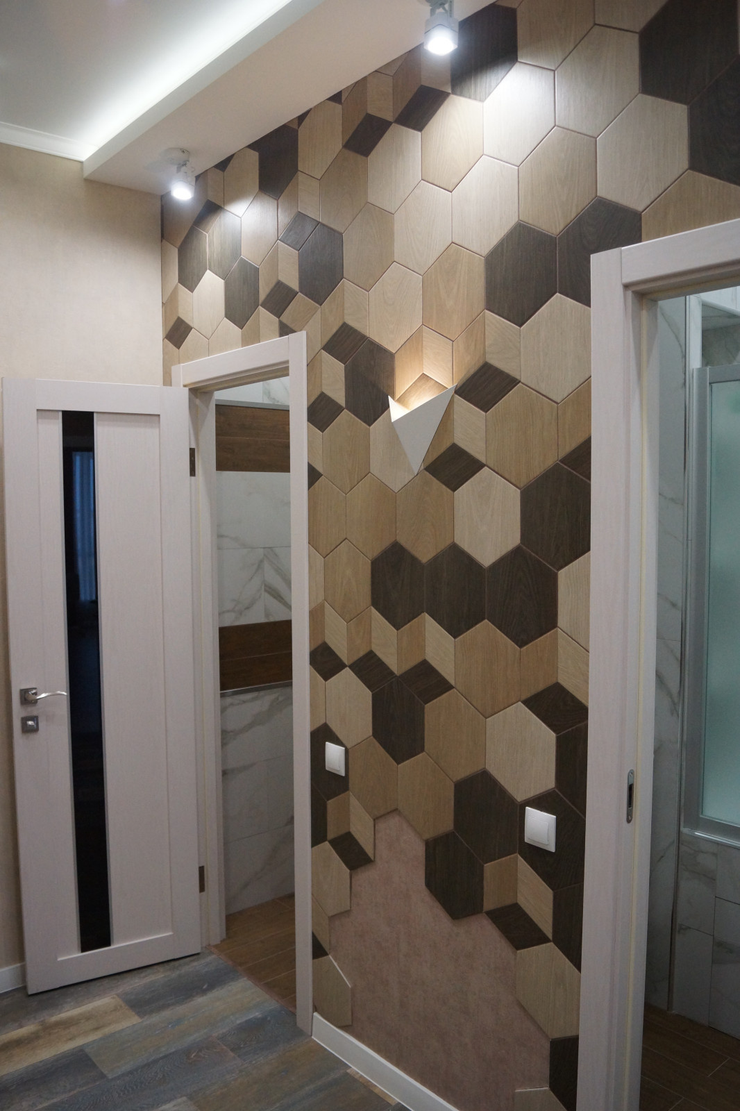 Трешка ЖК Кристал