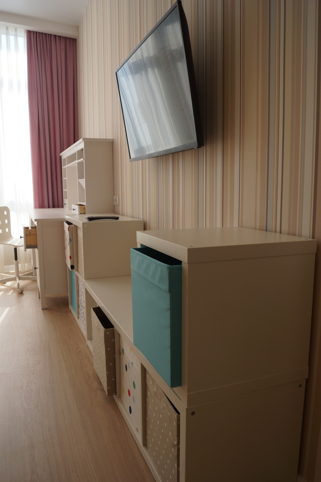 Трешка ЖК Кристал