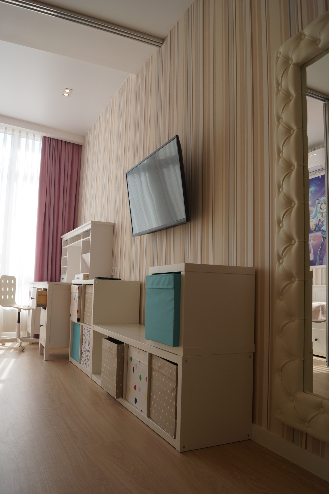 Трешка ЖК Кристал