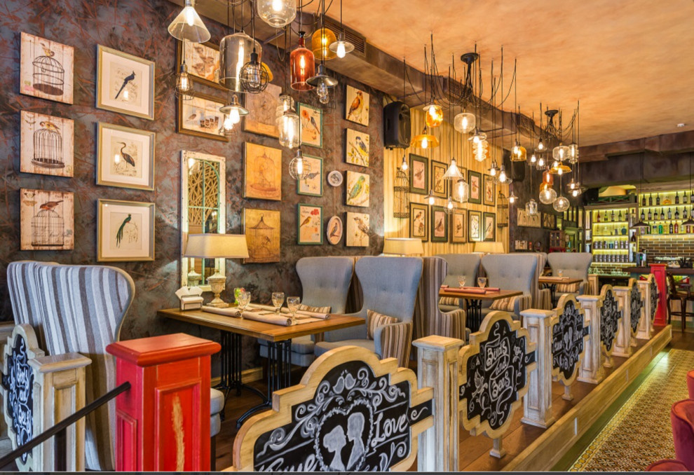 Роспись стен